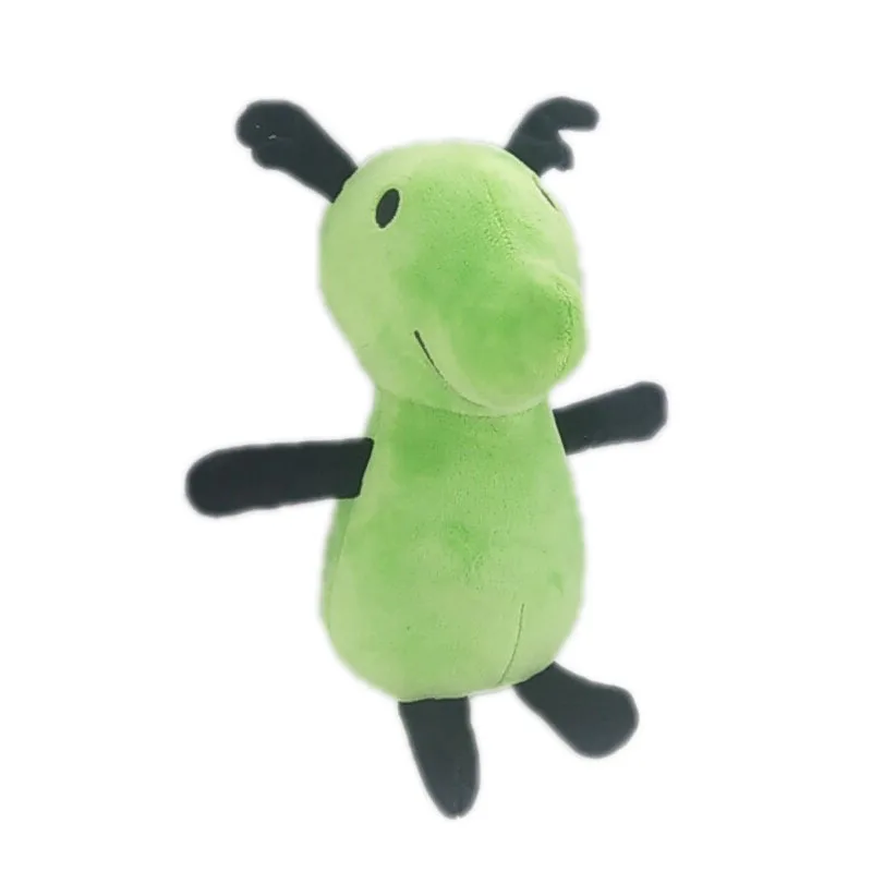 pola Настоящая плюшевая игрушка Bing Bunny sula flop Hoppity Voosh pando bing coco, плюшевая кукла peluche, игрушки для детей на день рождения, рождественские подарки - Цвет: pola