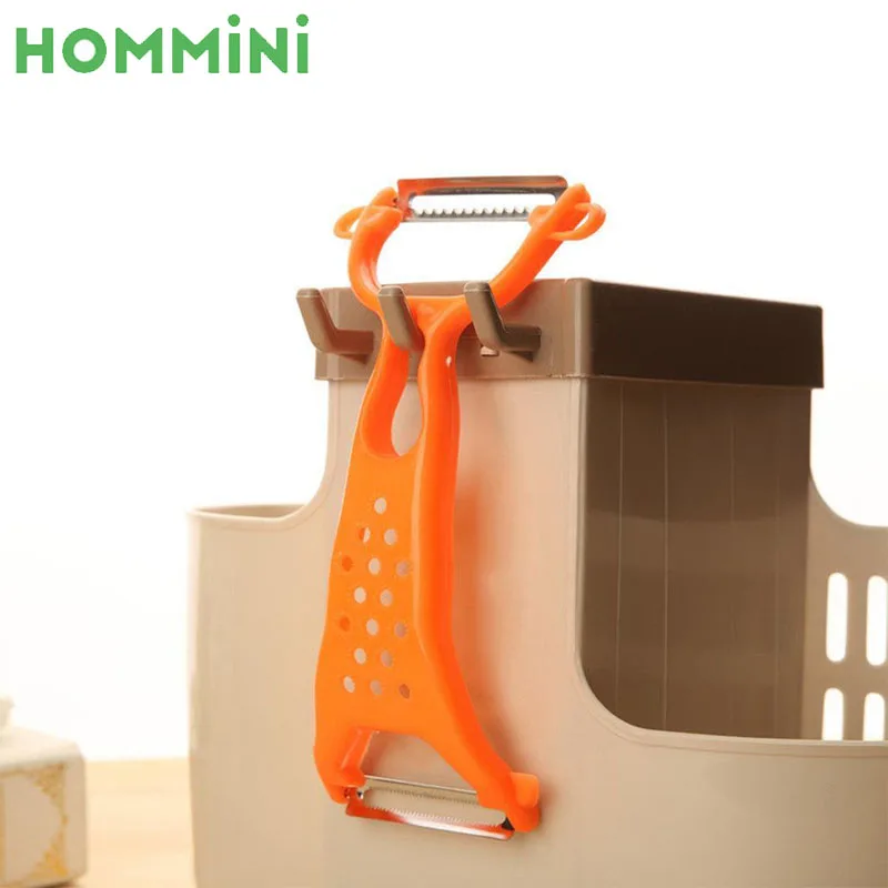 Kitchen Tools Helper Vegetable Fruit Peeler Parer Julienne Cutter Slicer kitchen accessories | Дом и сад