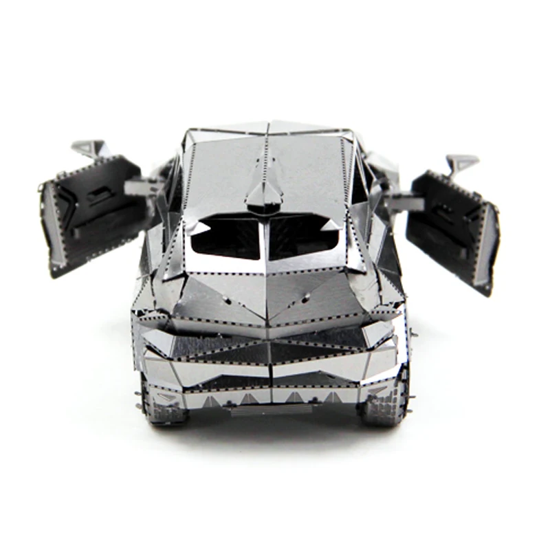 3d Metal Puzzle Model Off-road Vehicle KMK F450 Laser Cut Jigsaw DIY Assembly Childrenh Holiday Gift Educational Decoration Toy | Игрушки и