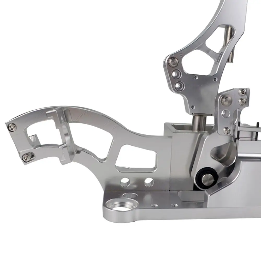 Алюминиевая ручка переключения передач для двигателя Acura RSX / K серии EG EK DC2