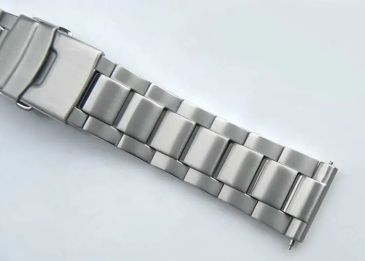 22 мм нержавеющая сталь часы ремешок Браслеты Замена для Seiko ProPex улица серии SBBN015/017/031/033/SNE498/499