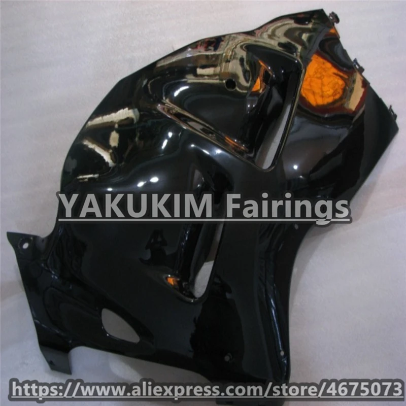 Обтекатели ABS для SUZUKI GSXR1300 Hayabusa 1996-2007 мотоциклов GSXR 1300 GSXR1300R кузова | Автомобили и