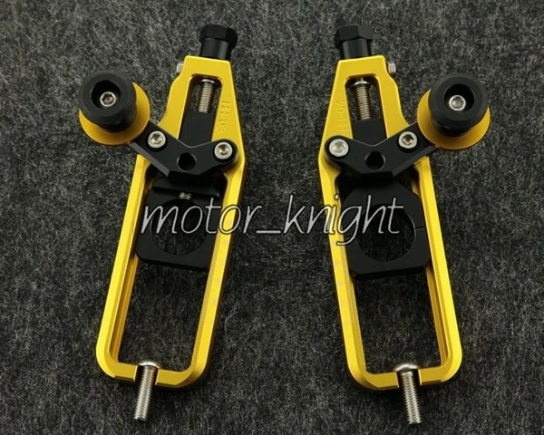

Aluminum Motorcycle Chain Adjusters For Suzuki 06 07 08 09 10 GSX-R 600 750
