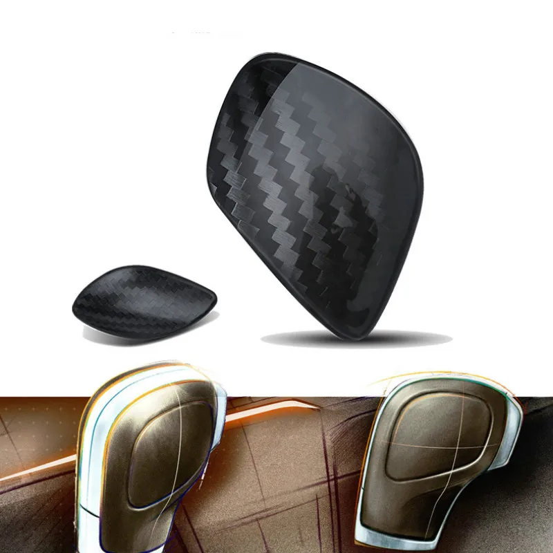 DSG ручка переключения рулевого механизма автомобиля Панель крышка из