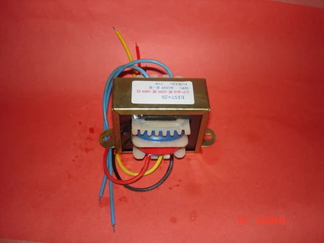 12V 1.2A трансформатор 0-220V-380V вход 15VA EI57 * 25 Электрический сварочный аппарат инвертор