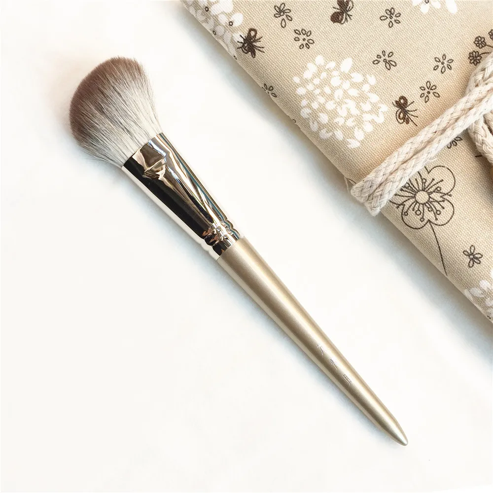 MyDestiny Роскошная лиса-набор волосяных кистей-9-кисти Silky Touch Professional Brush Kit-красота Макияж Блендер инструменты