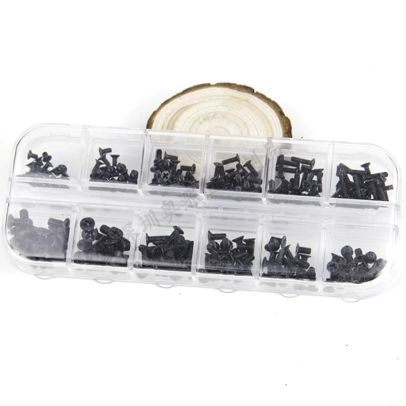 1 кор./лот Универсальный винт для ноутбука электронный цифровой небольшой с