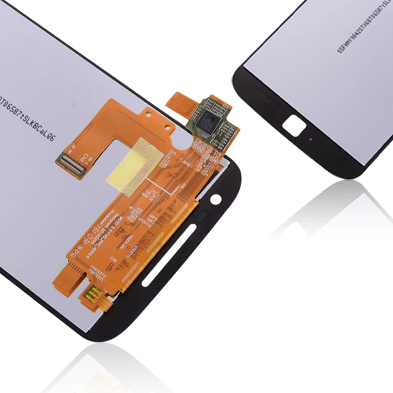 5 &quotОригинальный ЖК дисплей для Motorola Moto G4 Plus сенсорный экран с рамкой MOTO Xt1644 Xt1640