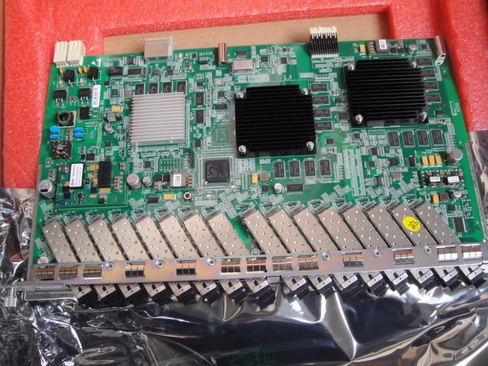 Плата интерфейса GPON OLT 16 портов для C320/C300 | Мобильные телефоны и аксессуары
