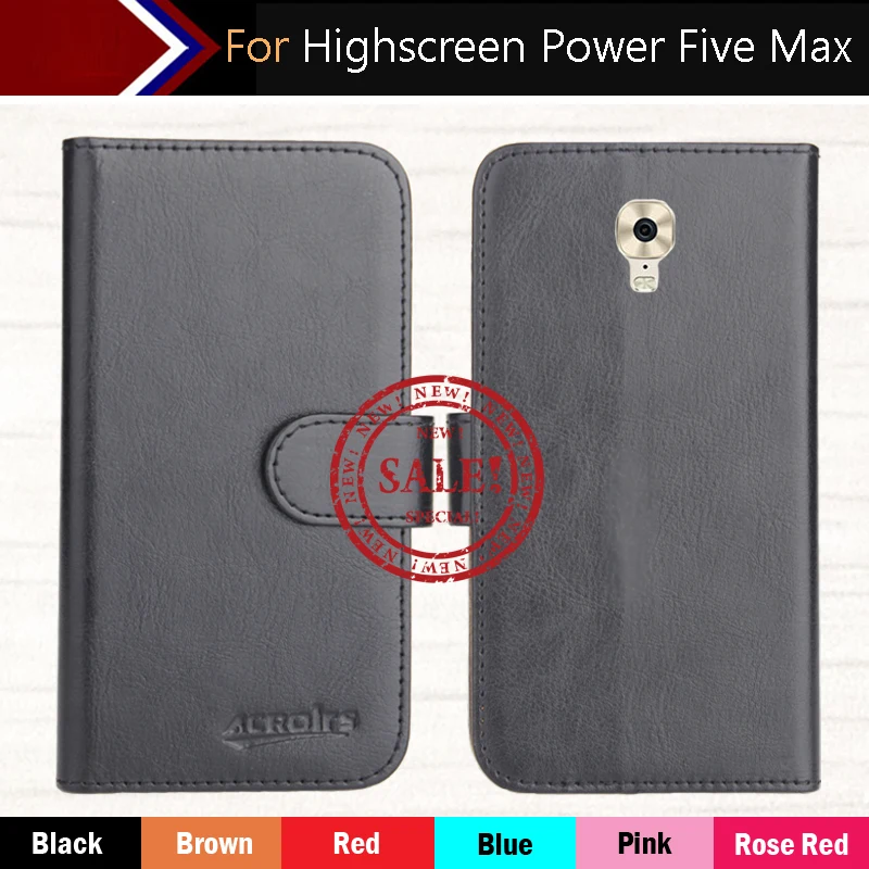 Высококачественный чехол Power Five Max 5 дюйма прямые поставки с фабрики! Эксклюзивный