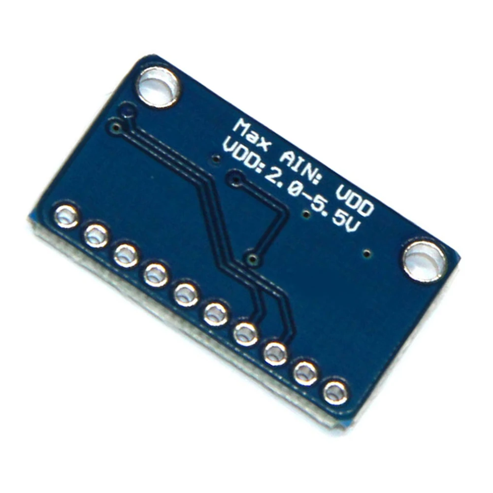 ADS1115 16 байт I2C Сенсор модуль усиления 4 канала развивать доска одноканальный