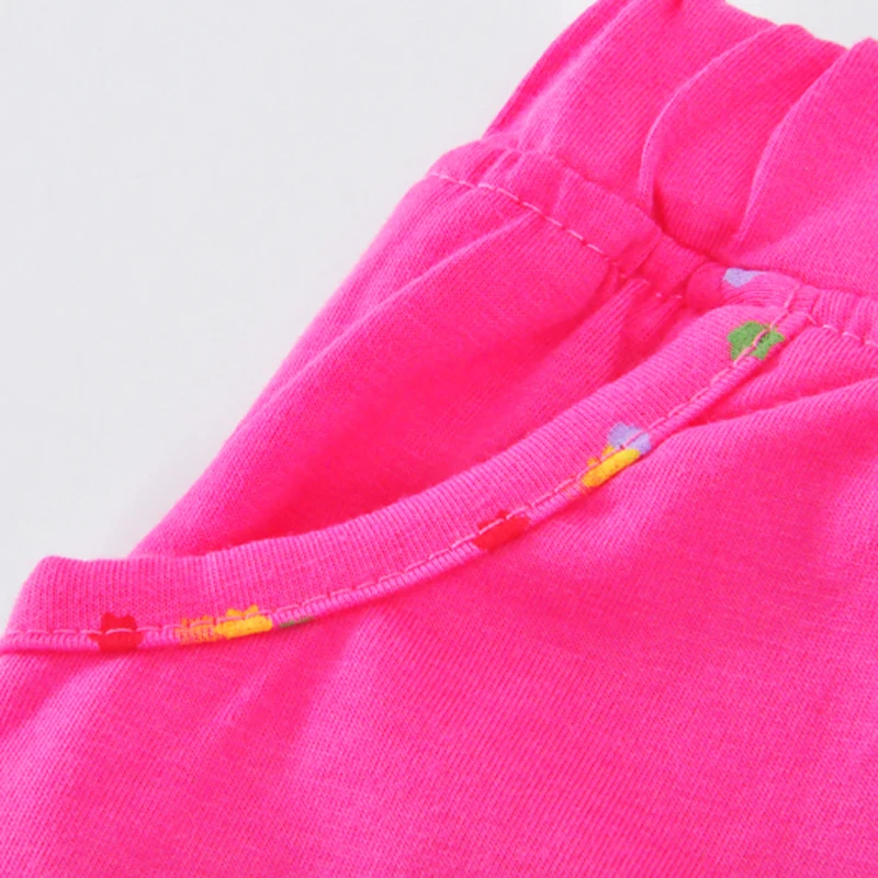 

SOSOCOER Kids Shorts for Girls Shorts Children Cartoon Baby Girl Pants Fashion Toddler Sports Shorts Kids Clothes Summer Outfits