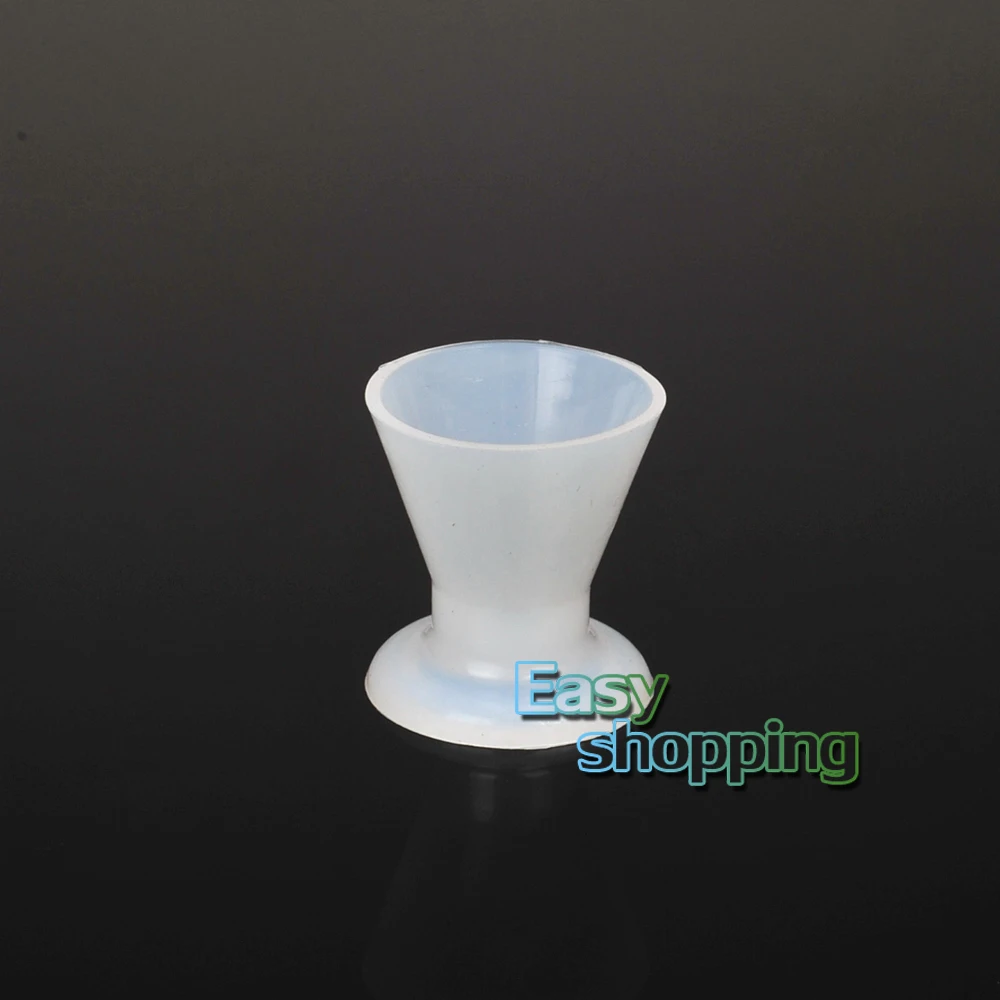 4 * Новая Стоматологическая Лаборатория силиконовая чаша для смешивания Cup