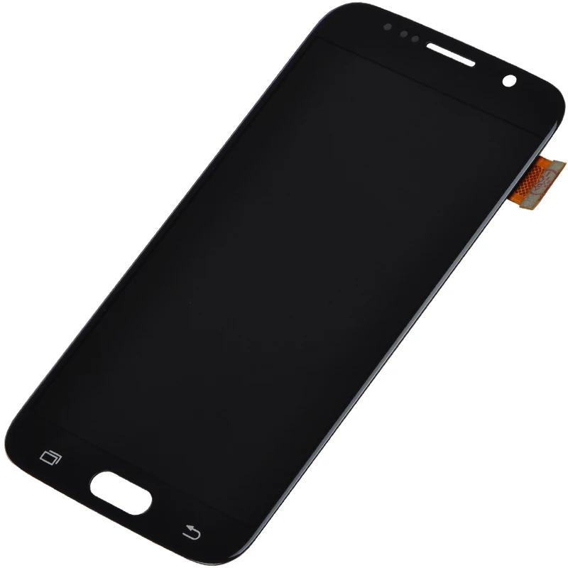 LCDs For Samsung Galaxy S6 G920 G920F G920FD G920A G920I G920K Phone LCD Display With Touch Digitizer Screen | Мобильные телефоны и