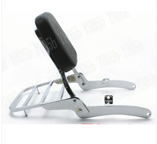 Стойка для багажа Sissy Bar Yamaha Virago XV400 XV 400 на весь год|sissy bar luggage|sissy barbackrest sissy |