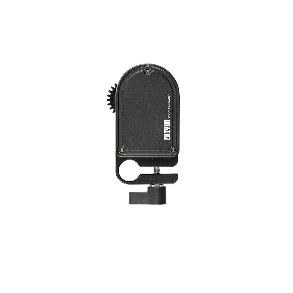 ZHIYUN официальный сервопривод для слежения за фокусом Lite CMF03 фокусировка/контроллер масштабирования для ZHIYUN Gimbal Weebill Lab/Crane 3 стабилизатор аксессуары - Цвет: Черный