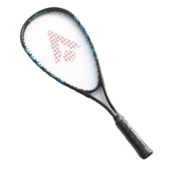 Blue Официальный Karakal карбоновые ракетки для сквоша для начинающих ракетки для сквоша с ручкой Спортивная ракетка для сквоша графитовая ракетка для детей - Цвет: Blue