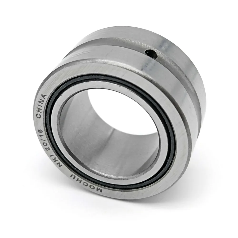 1 шт. NKI20/16 NKI 20/16 20X32X16 NKI2016 MOCHU Игольчатые роликовые подшипники с обработанными