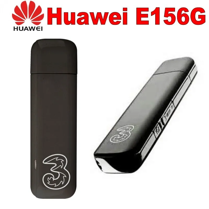 Huawei E156g разблокированный HSDPA 3 6 Мбит/с 3G USB модем|3G модемы| |