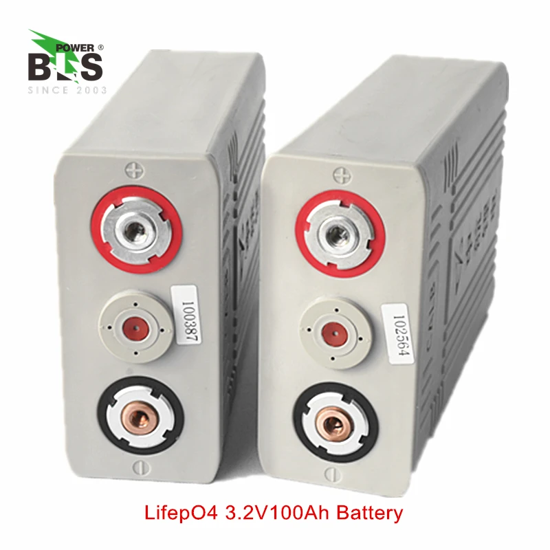 Новый 4 шт. 3.2v100ah Lifepo4 батарея CALB пластиковая ячейка CA100 12V100aH с шипами для SOLRA