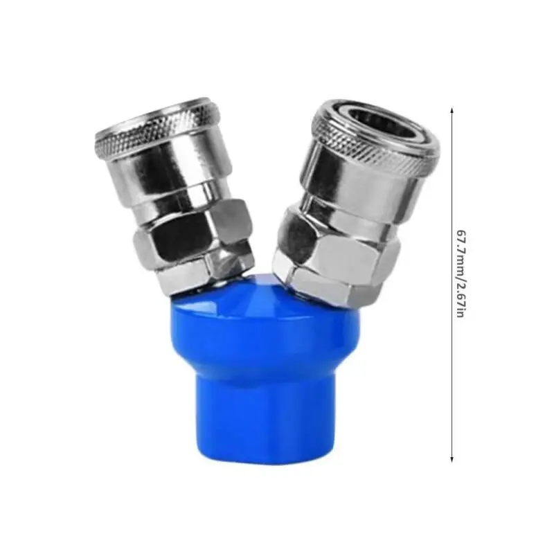 Инструменты для мастерской приспособления фитинги воздушного шланга компрессор