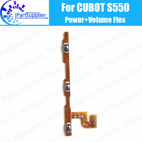 CUBOT S550 гибкий кабель с боковой кнопкой 100% оригинальная мощность + Кнопка