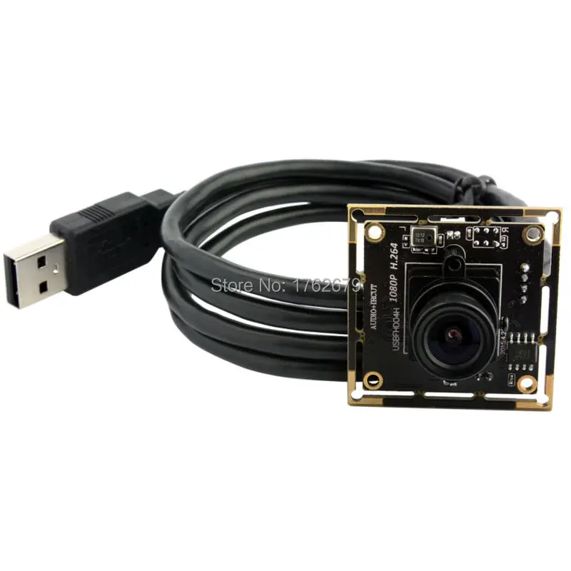 Камера видеонаблюдения 3 6 мм HD H.264 30fps 1280*720 Ominivision OV9712 cmos 1MP 720P USB эндоскоп
