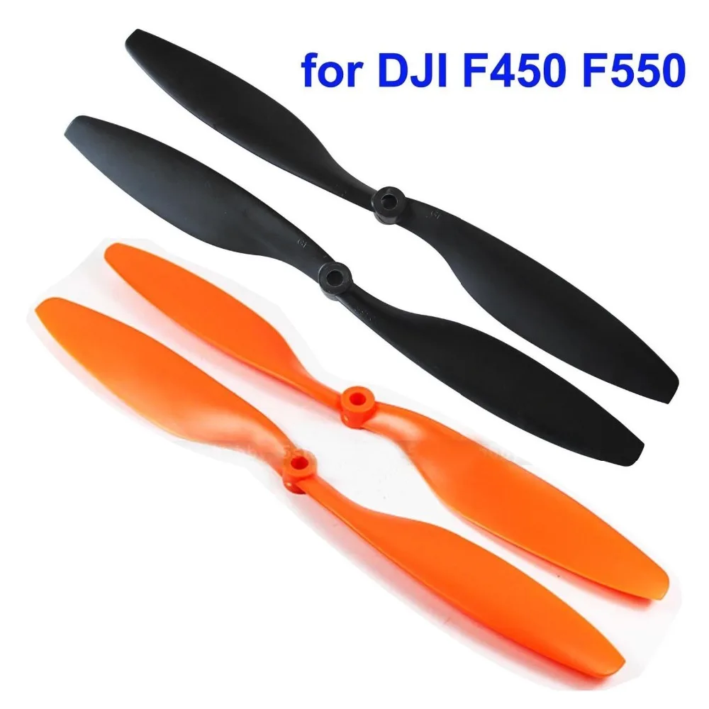 Пропеллеры GemFan 1045 CW CCW 8 пар реквизит для квадрокоптера DJI Flamewheel F450 F550|prop propeller|prop
