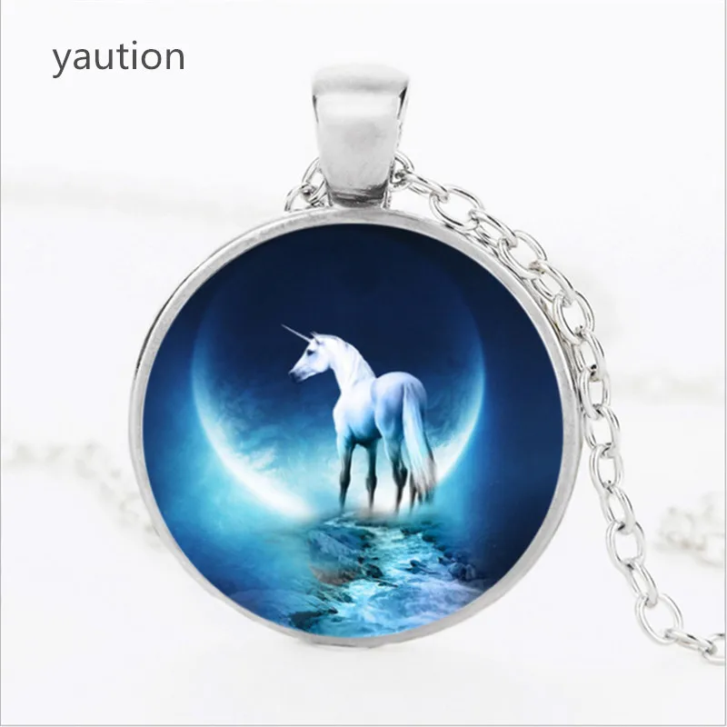 Цепочка с подвеской в стиле стимпанк для девочек и женщин ювелирное украшение