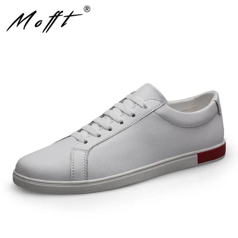Couple Leaher Shoes Black Round Toe Flat Men Genuine Leather Spring Autumn Style Size36-44 Non-slip Anti-skidding Unisex | Обувь