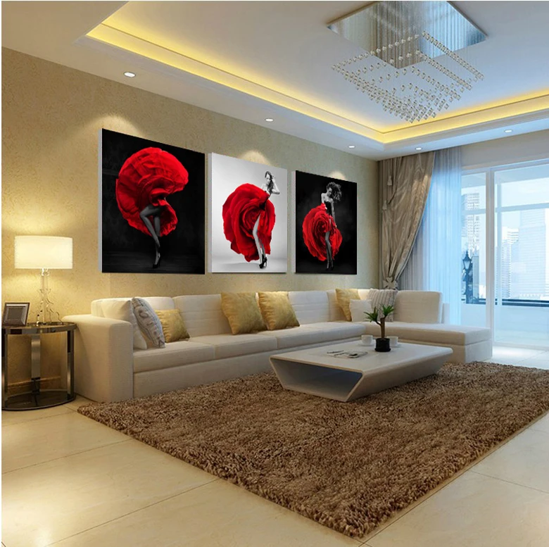 3 шт. картина маслом по номерам без рамки|oil painting|art picturespainting by numbers |