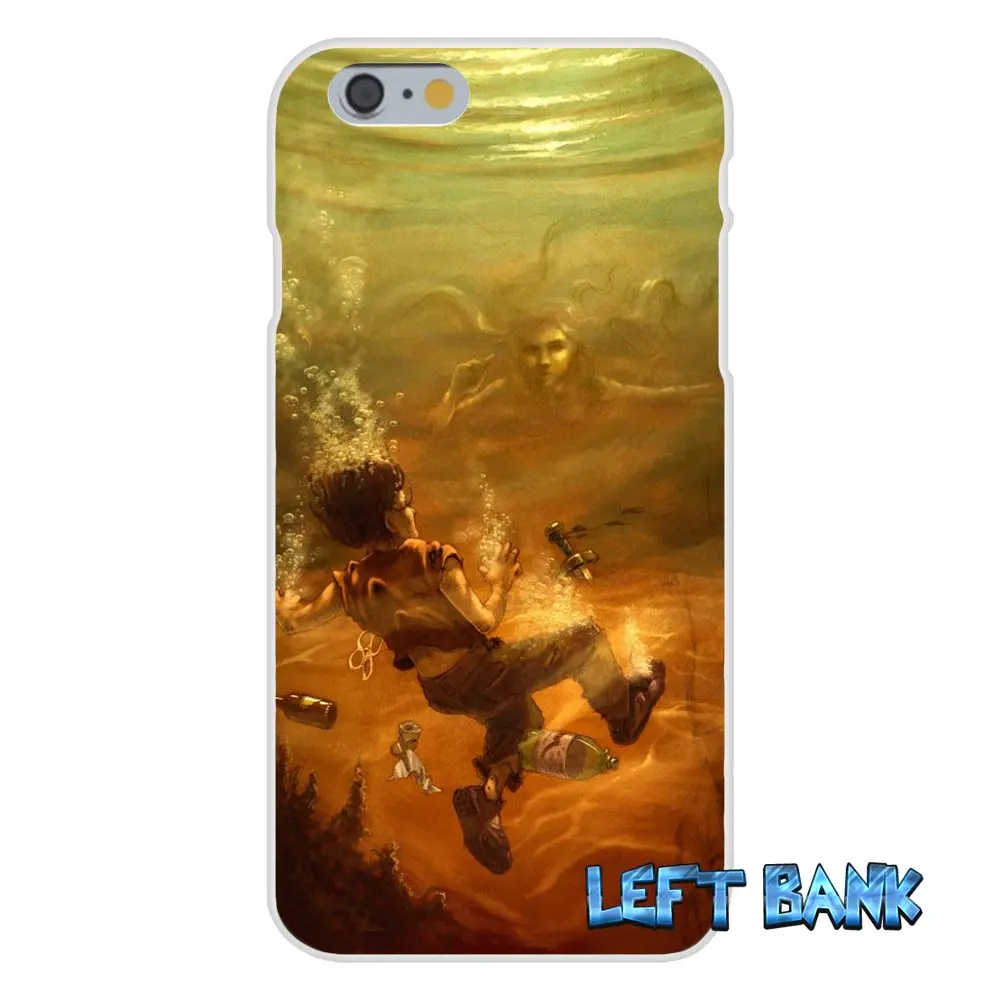 Для iPhone 4 4S 5 5S 5C SE 6 6S 7 Plus модный Мягкий Силиконовый ТПУ прозрачный чехол Перси