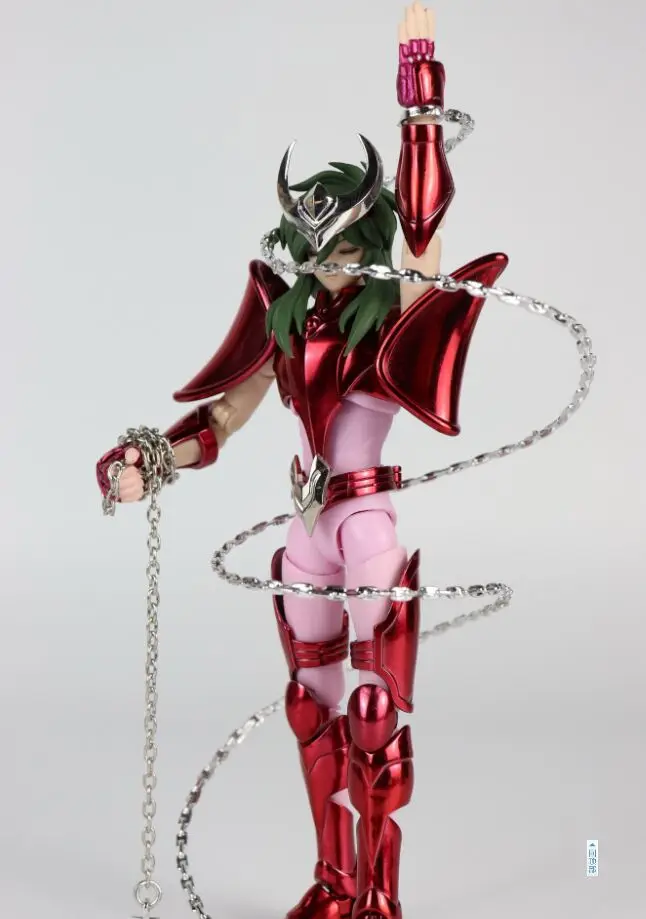 В наличии отличные игрушки Andromeda shun V3 EX финальная GT OCE Золотая бронзовая экшн