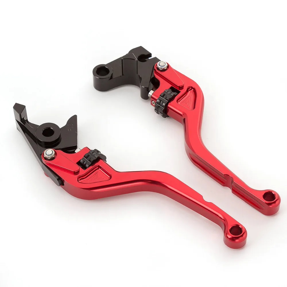 Рычаги тормозной муфты FX CNC для мотоциклов SUZUKI HAYABUSA GSXR1300 2008 2017 GSX650F 2015 2014|brake clutch