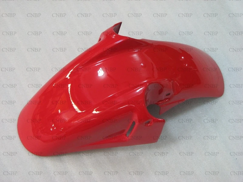 Для Honda Cbr600 1991 - 1994 наборы для тела CBR 600 F2 Обтекатели CBR600 91 92 белый красный | Дом и