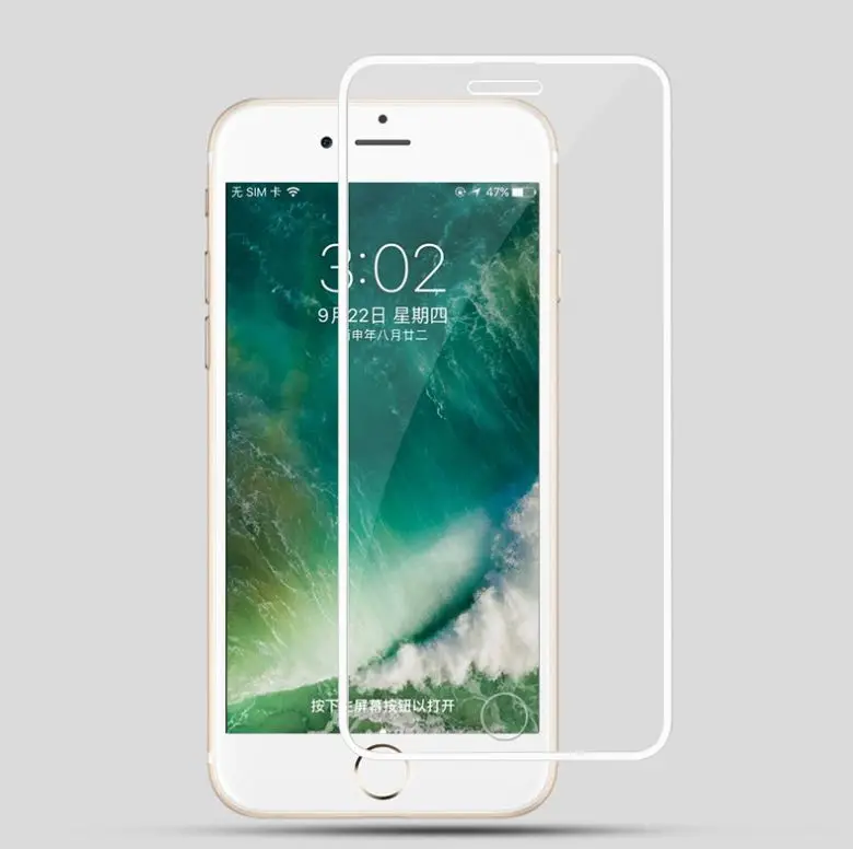 30 шт. закаленное стекло для iPhone XS Max XR 5s SE 6 7 8 Plus 5 1 Защитная пленка экрана без