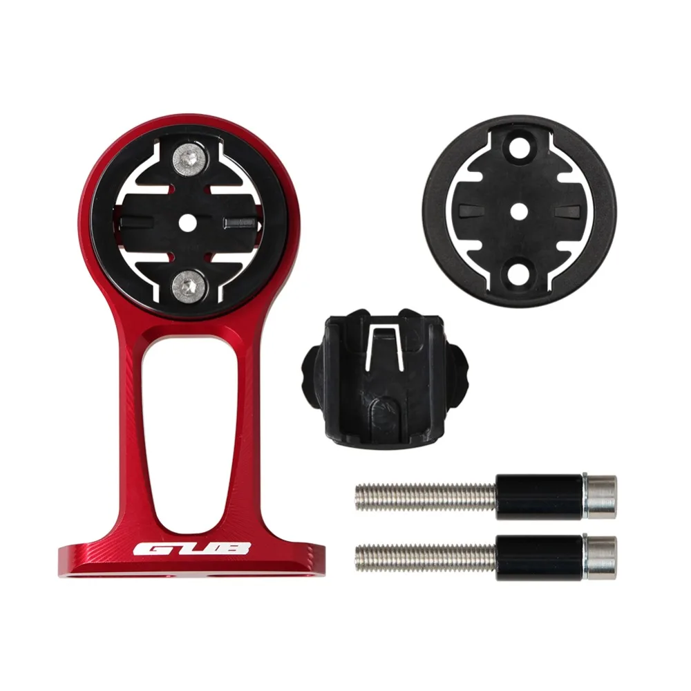 GUB 690 Переднее Крепление для велосипеда из сплава компьютера Garmin Cateye Bryton Edge Stem