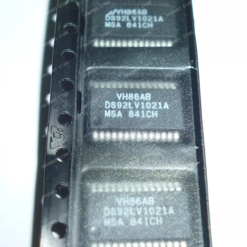 Новый DS92LV1021AMSA DS92LV1023EMQ DS92LV1224TMSA DS92LV090ATVEH DS92LV0411SQE DS92LV2412SQ DS92LV2422SQ DS92LV8028TUF|Соединители| |