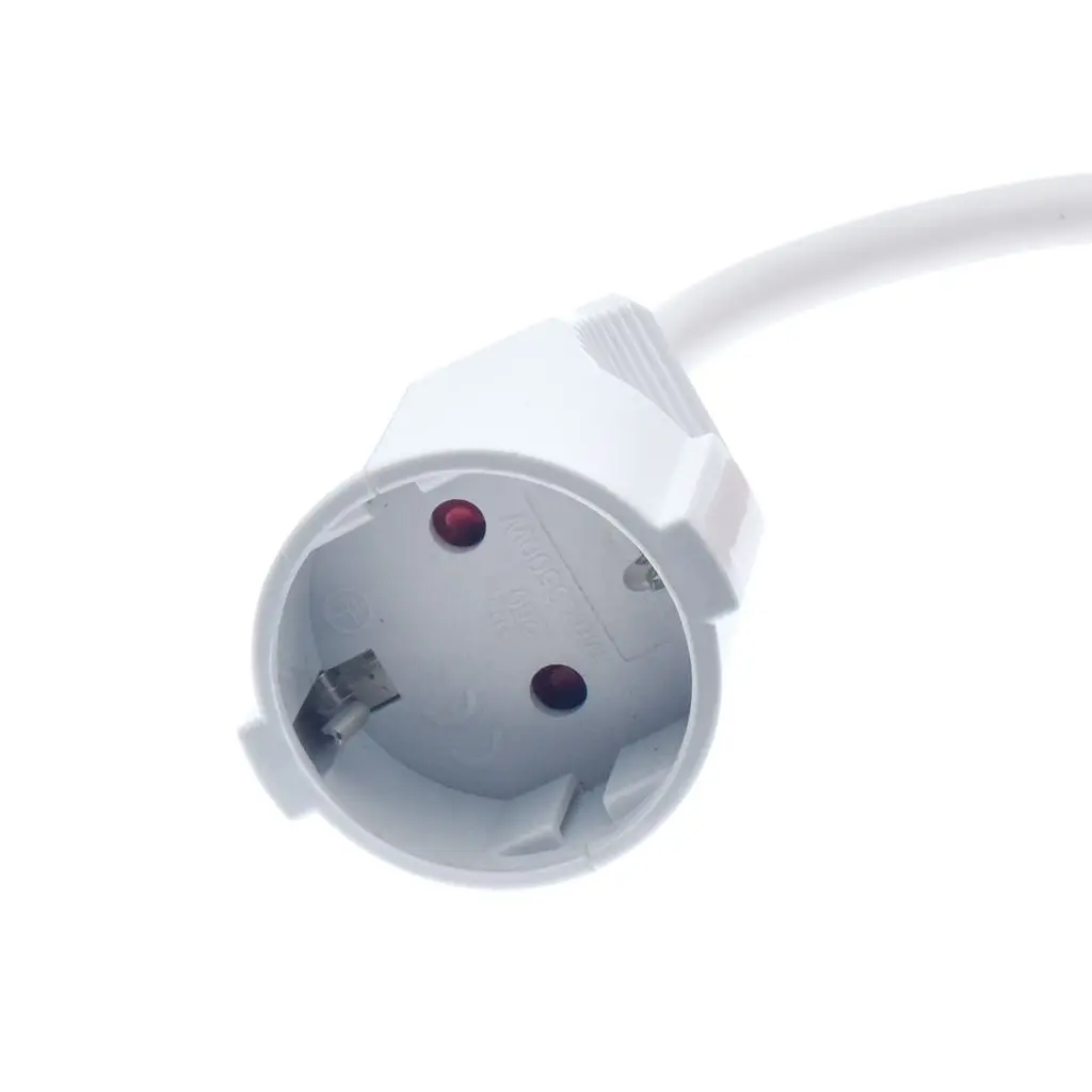 Штепсельная Вилка SABS для Южной Африки европейская розетка Schuko 7/3 Удлинительный