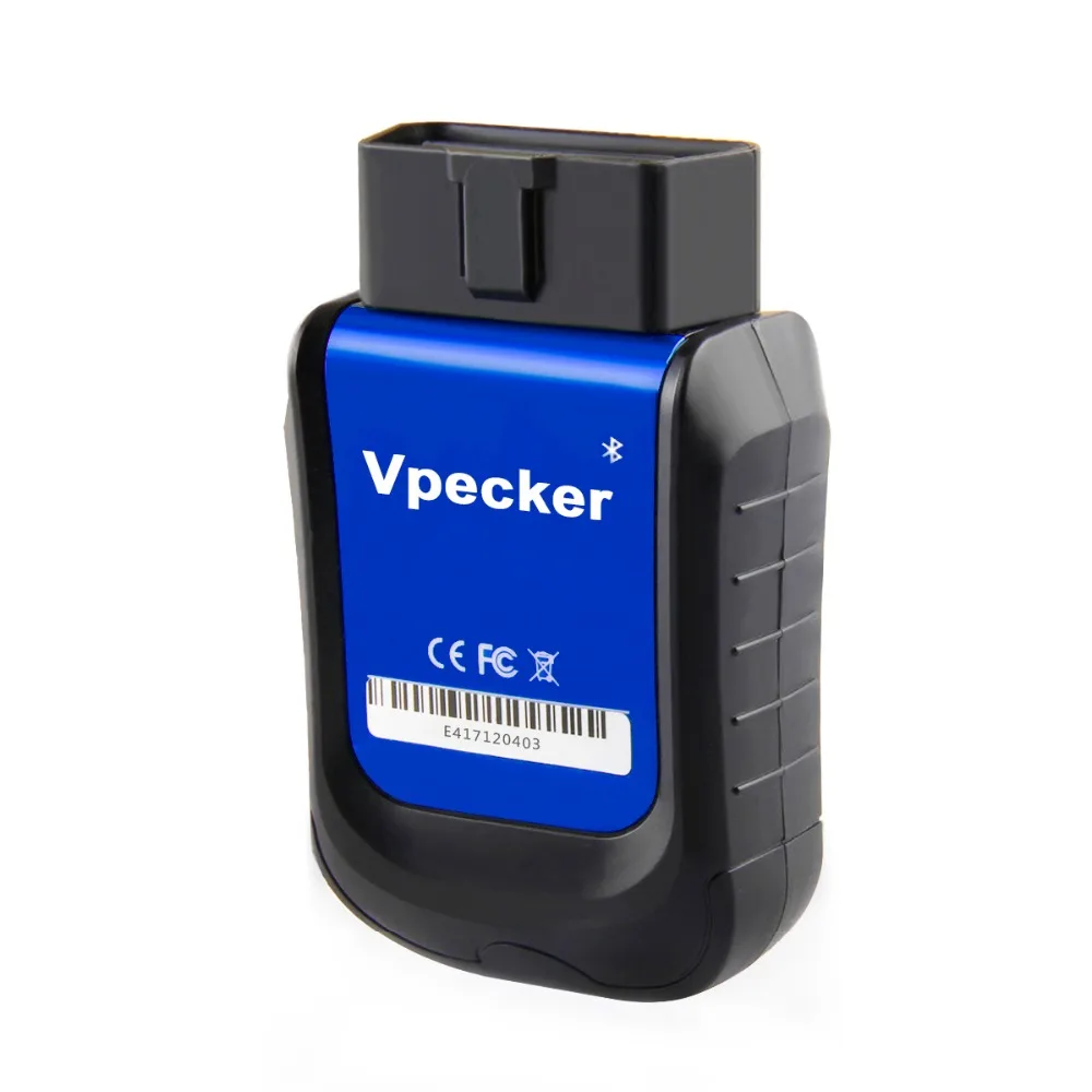Глобальный Vpecker E4 Bluetooth полная система OBD2 диагностический инструмент
