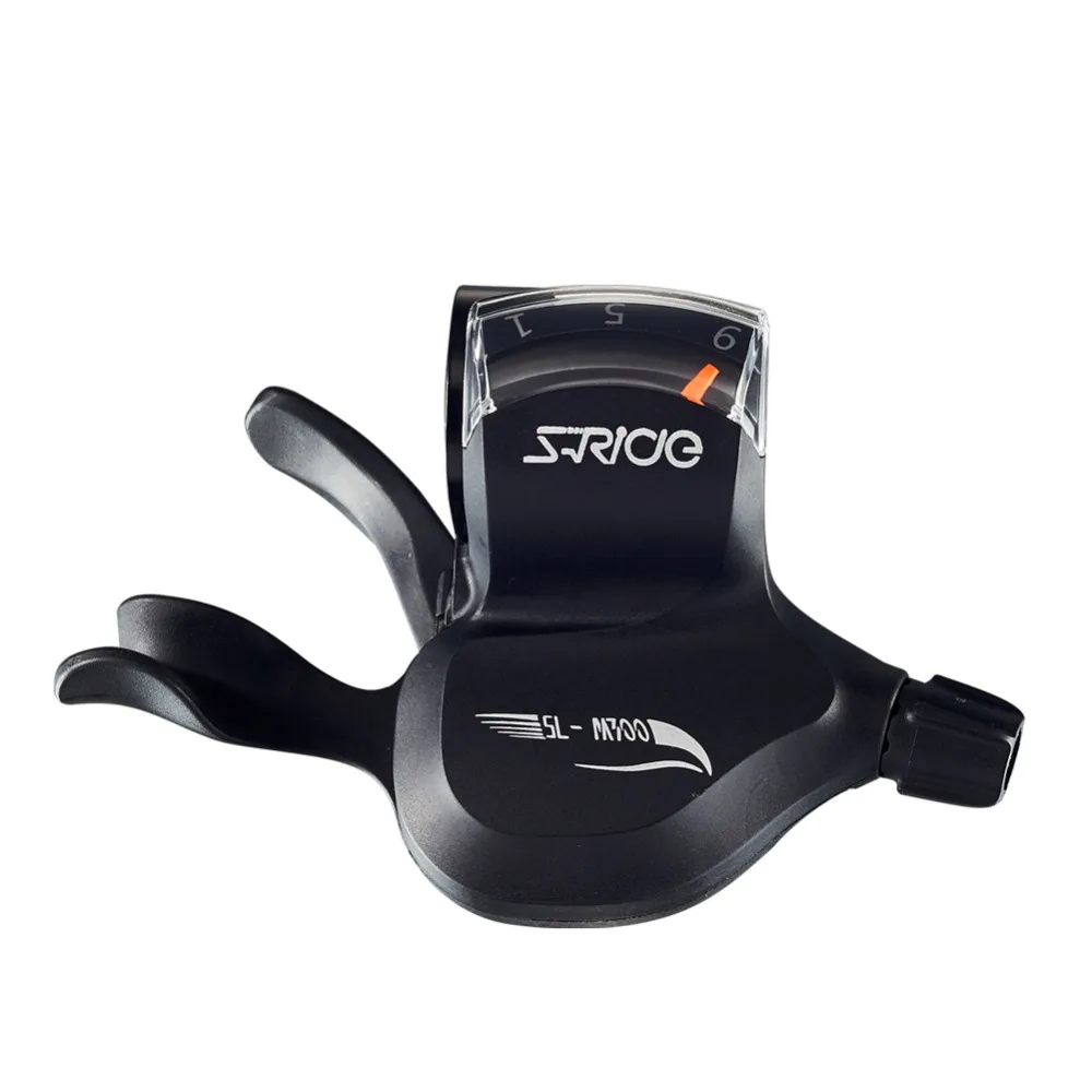 S-Ride MTB сиамский DIP 3X9 Shifter 9 скоростей тройной MTB переключатель 27 скоростей сдвиг горный велосипед часть совместима с Shimano