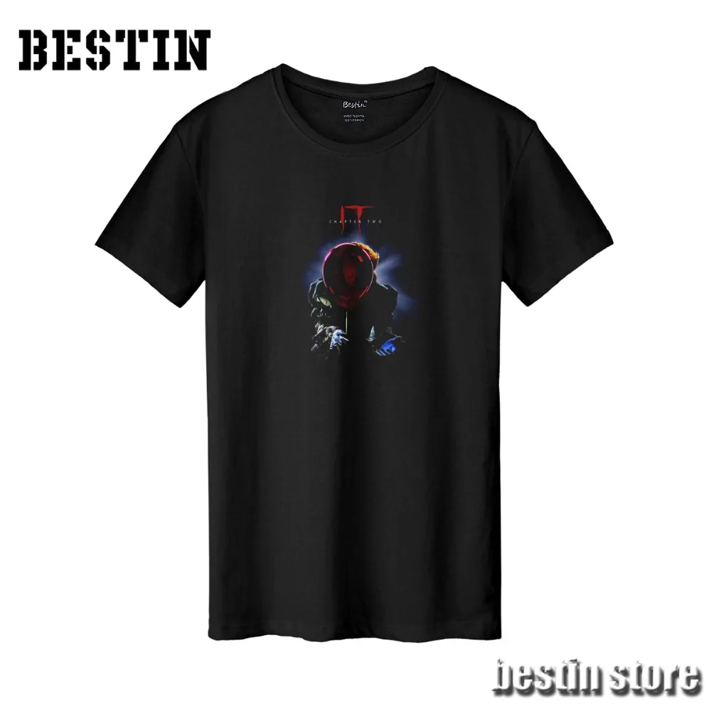 Bestin новый фильм это глава два клоун уличная хлопковая