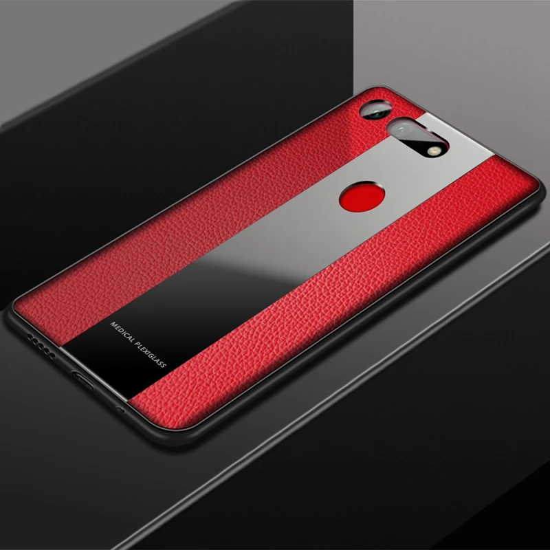 Чехол для Huawei Honor V30 20 Pro v20 10 Lite 9X 8X Max чехол телефона Nova 5 4 3i P30 P20 Mate 9|Бамперы| |