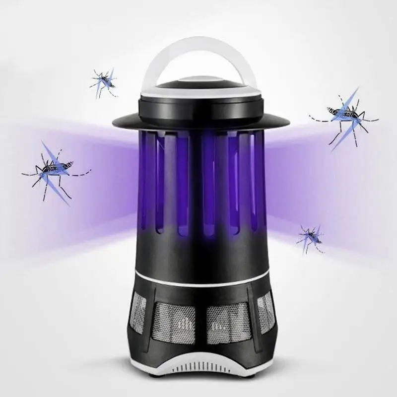 Lumiparty ЕС москитный убийца лампа наружная Домашняя безопасность Электрический
