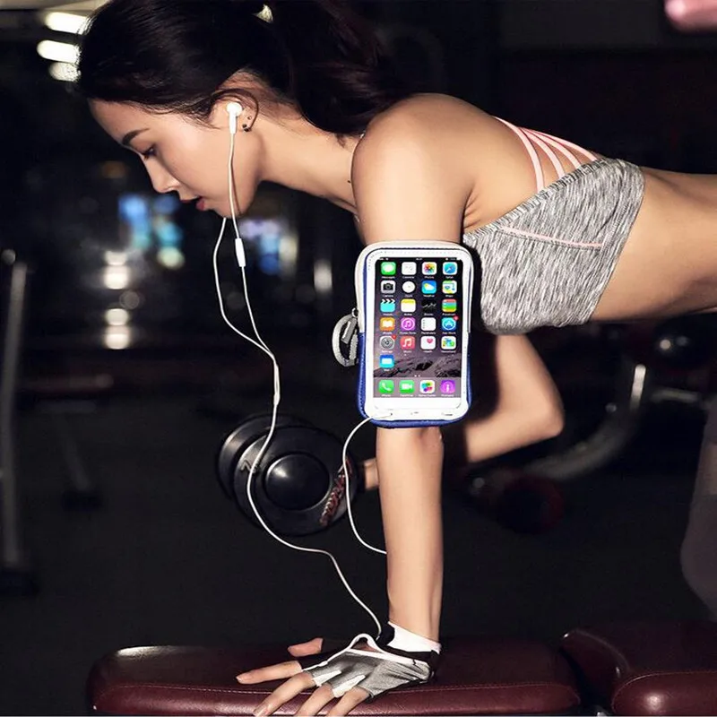 Effelon 5S 6 6S 7 Plus грязеотталкивающая ручная сумка для бега кожаный чехол iphone