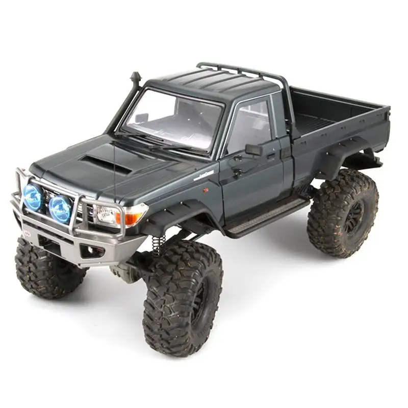 Комплект корпуса Killerbody LC70 1/10 Land Cruiser 70 жесткий корпус для радиоуправляемого