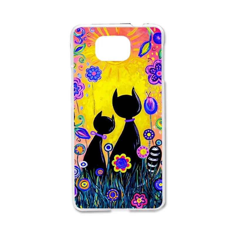 ТПУ силиконовый чехол для samsung Galaxy Alpha G850F Alfa Cover G850T G850M G850FQ G850Y G850 G8508 G8509V чехол
