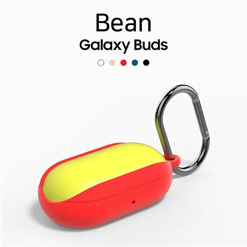 Противоударный силиконовый защитный чехол для Samsung Galaxy Buds спортивные bluetooth