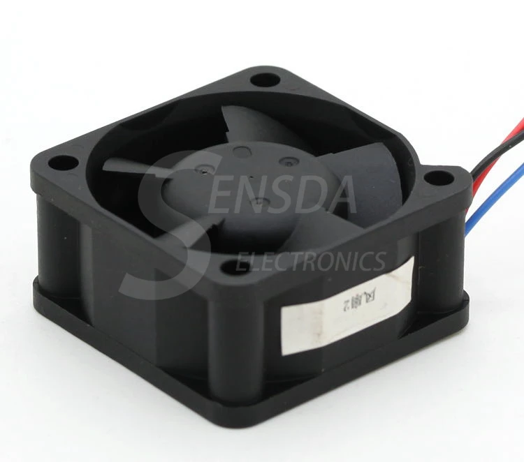 Для delta EFB0412VHD F00 40 мм 4 см 4020 12 В 0.18A двухшаровой трехпроводной серверный инвертор