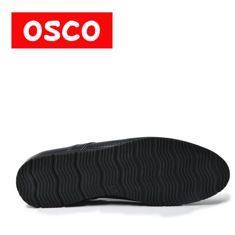 Мужские повседневные кроссовки OSCO летние дышащие # RU0007 2019 | Обувь